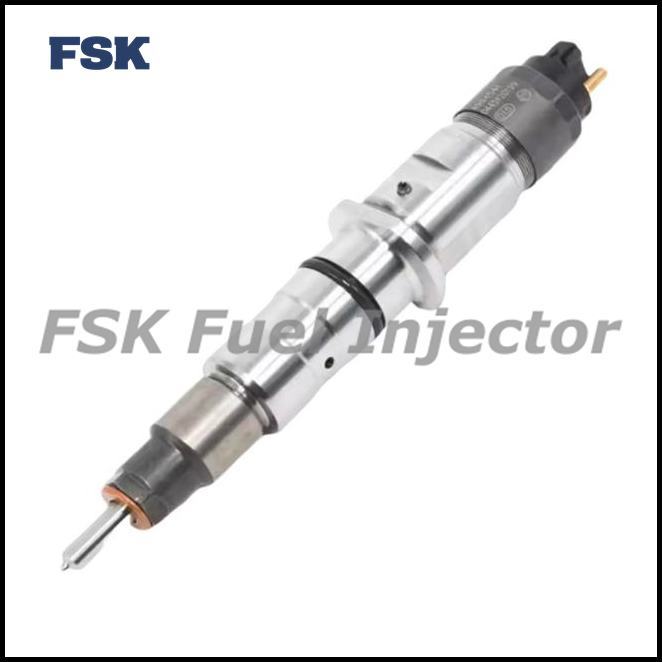 High Quality Fuel Injectors 0445120199 4994541 Brand New Fuel Injectors For Diesel Engines