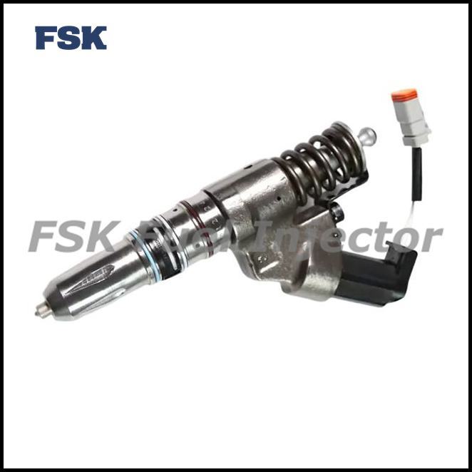Common Rail Injector 3087557 For Cummins Excavator ISM QSM11 And M11 Engines