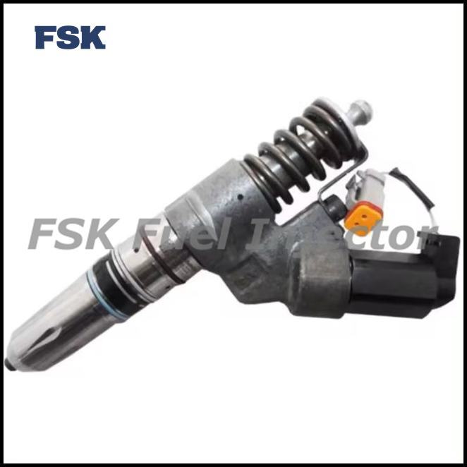 Common Rail Injector 3087557 For Cummins Excavator ISM QSM11 And M11 Engines