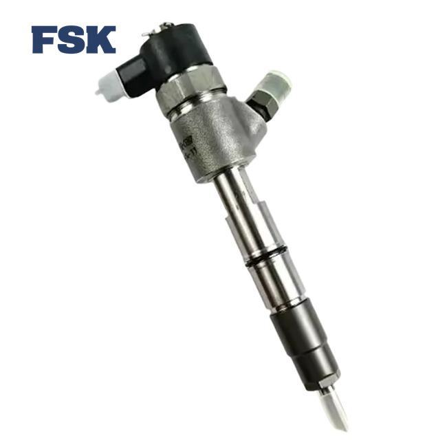 Common Rail Injector 0445110313 For Foton 2.8 4JB1 Engine Parts Injector