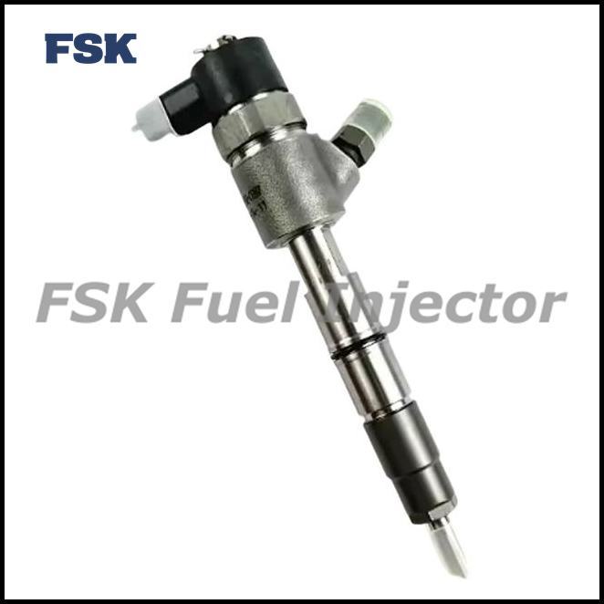 Common Rail Injector 0445110313 For Foton 2.8 4JB1 Engine Parts Injector