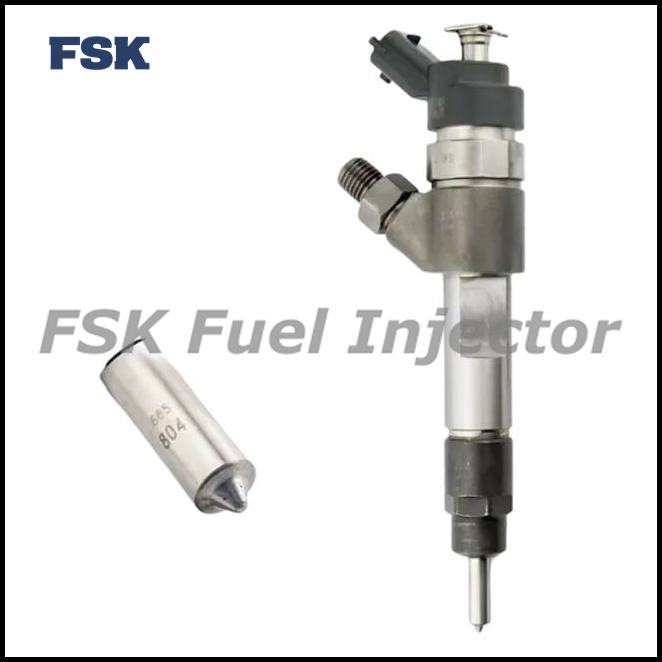 Common Rail Injector 0445120002 Diesel Engine Injector 120 Series