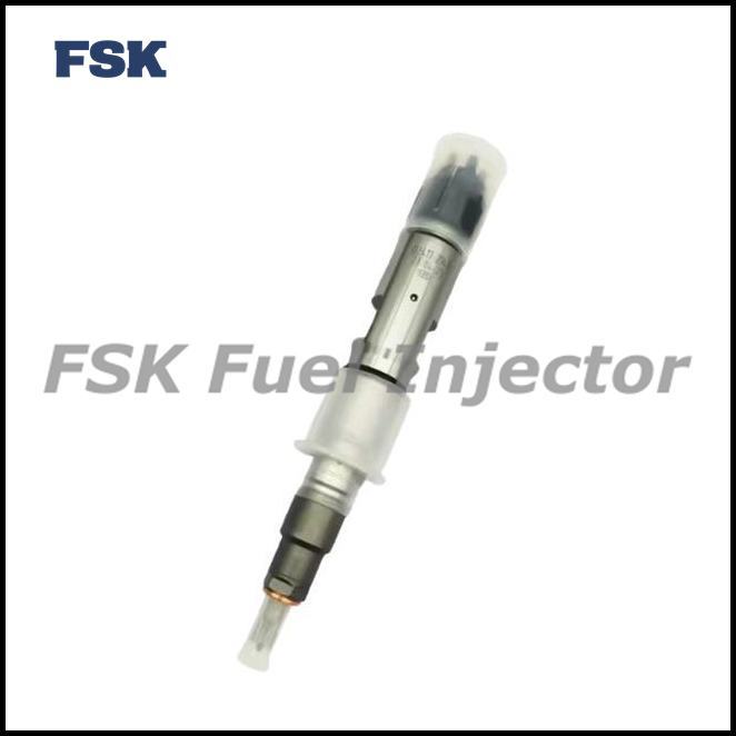 0445120078 Common Rail Injector OEM Fit For Bosch Engine FAW J6