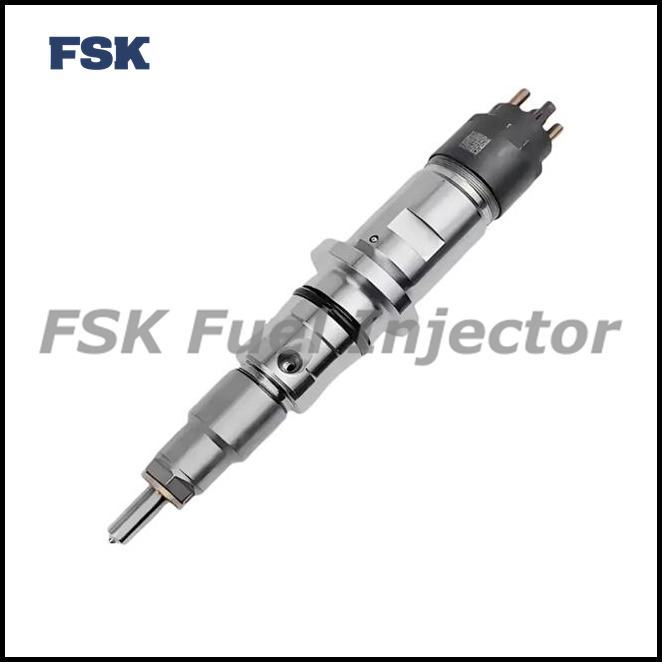 120 Series  0445120183 Common Rail Injector Diesel Engine Parts Injector Nozzle