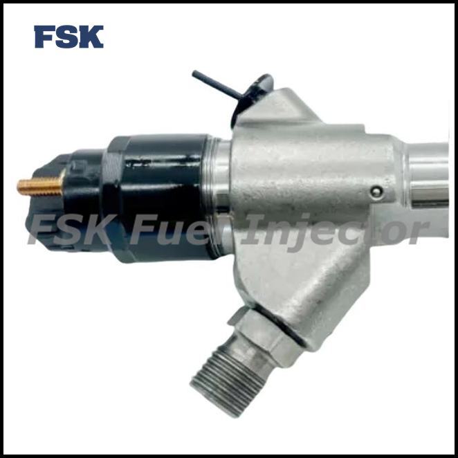 Common Rail Injector 0445120224 For Weichai WD10 Truck Engines