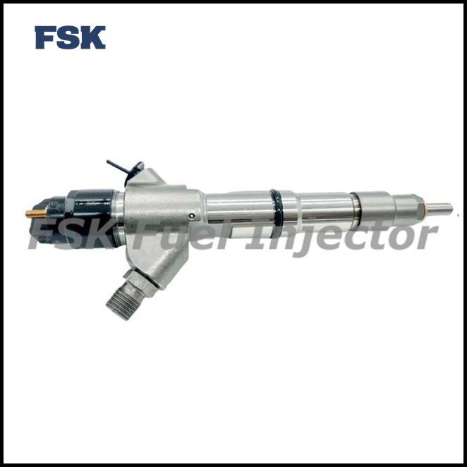 Common Rail Injector 0445120224 For Weichai WD10 Truck Engines