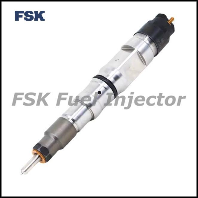 Common Rail Injector 0445120289 5268408 Diesel Engine Injector Parts