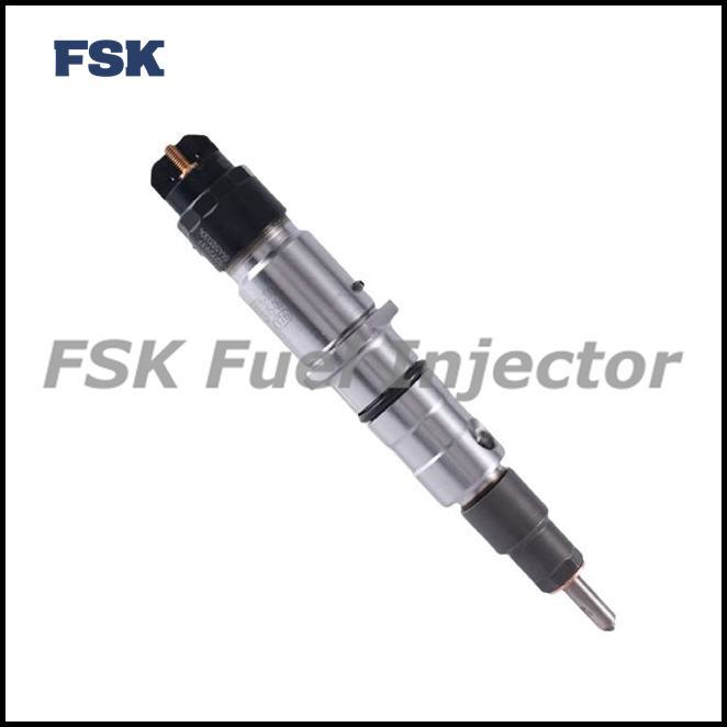 Common Rail Injector 0445120304 5272937 Dongfeng Cummins ISLE Diesel Engine