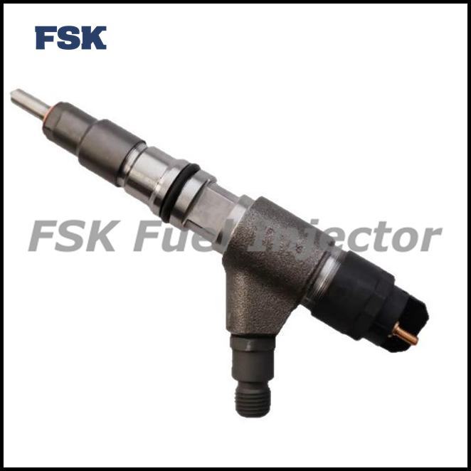 Common Rail Injector 0445120347 For Caterpillar C7.1 Engines
