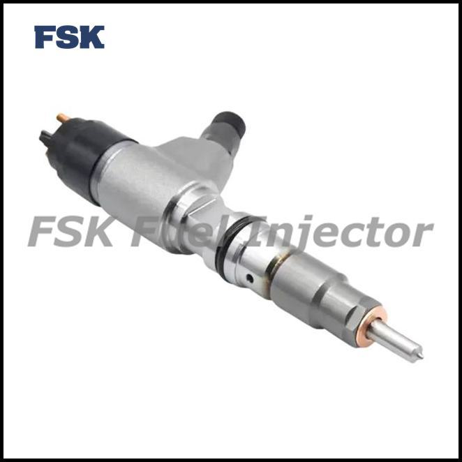 Common Rail Injector 0445120347 For Caterpillar C7.1 Engines