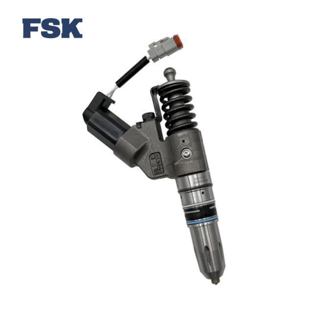 Common Rail Injector 3411753 Engine Fuel Injectors Cummins M11 Engine Injector