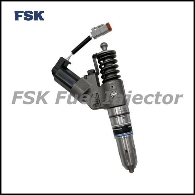 Common Rail Injector 3411753 Engine Fuel Injectors Cummins M11 Engine Injector