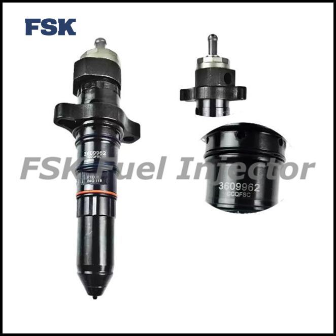 Cummins KTA19/K19 Series 3609962 Engine Injector  High Precision Replacement Part