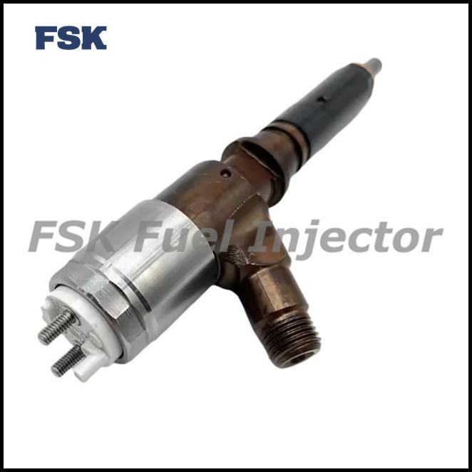 Premium 326-4700 2645A747 Fuel Injector For Perkins & CAT320D C6.4 Engines