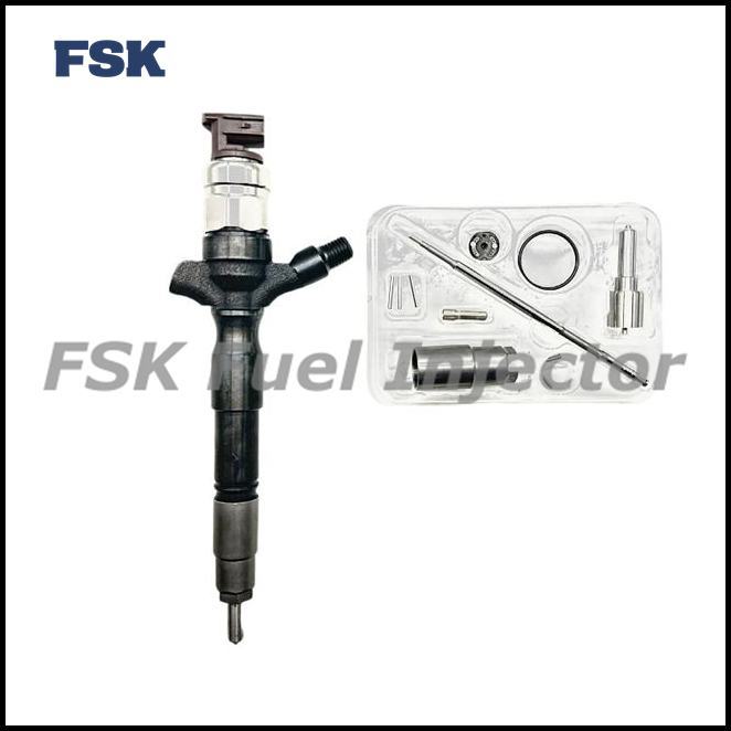 Fuel Injector 095000-7400 23670-30220 For Toyota Engines