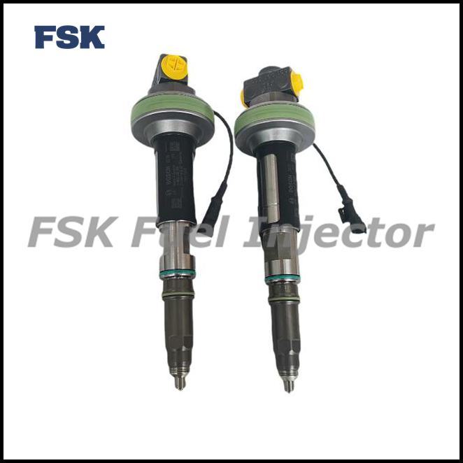 Injector 2867149 For Use In Construction Machinery Engine Parts