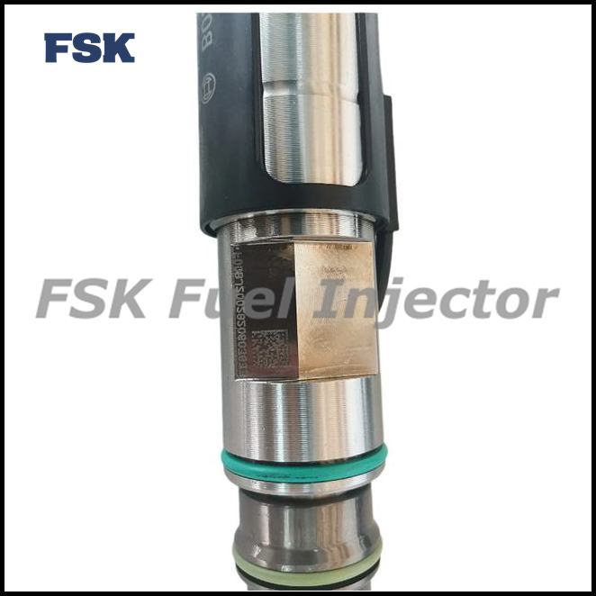 Injector 2867149 For Use In Construction Machinery Engine Parts