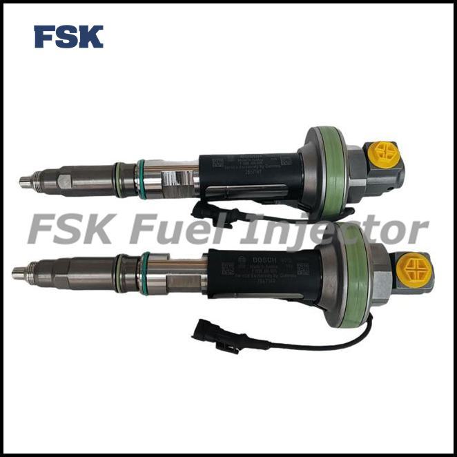 Injector 2867149 For Use In Construction Machinery Engine Parts