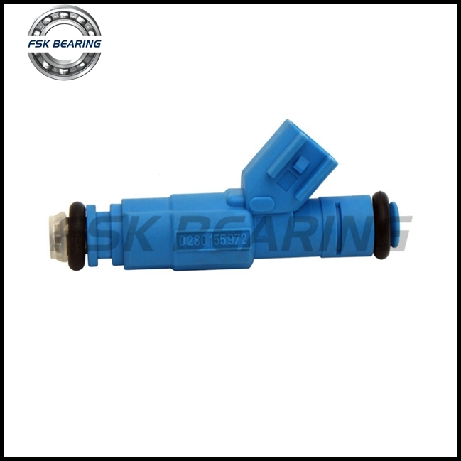 Automotive Parts 0280155972 Diesel Common Rail Injector Nozzle For Jeep Road With Gcr15 Chrome Steel