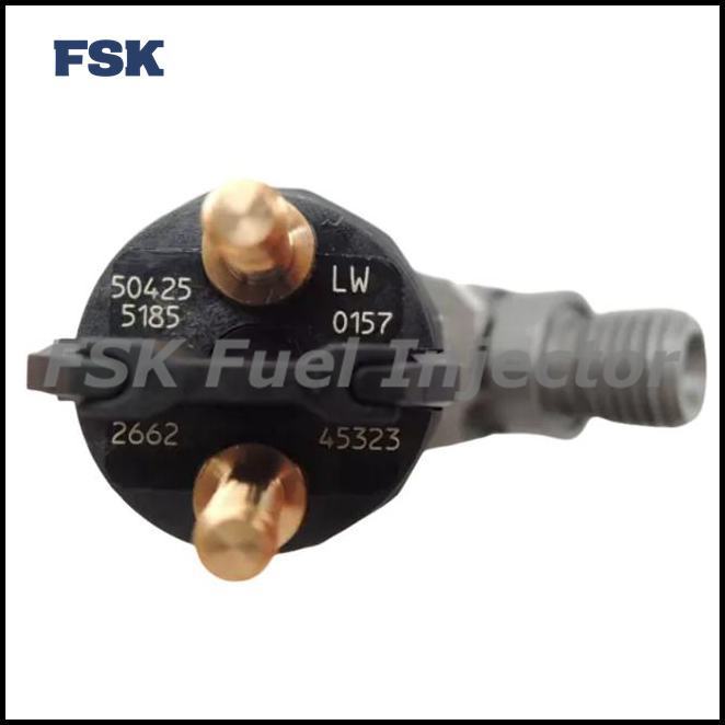 Injector 0445120157 Fuel Injector For Iveco Diesel Engines