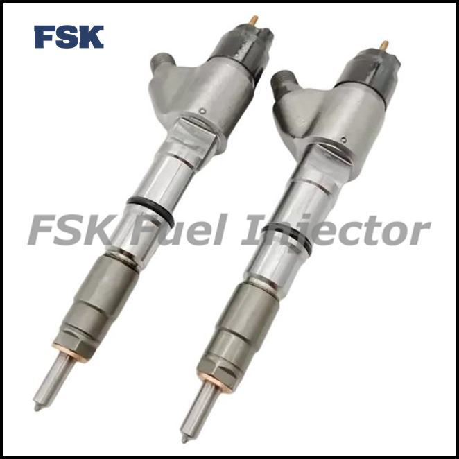 Premium 0445120222 Common Rail Injector Assembly For Weichai Heavy Duty Truck Engines