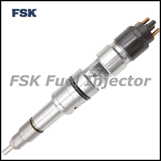 High Quality Fuel Injectors 0445120266 Engine Fuel Injection System Parts