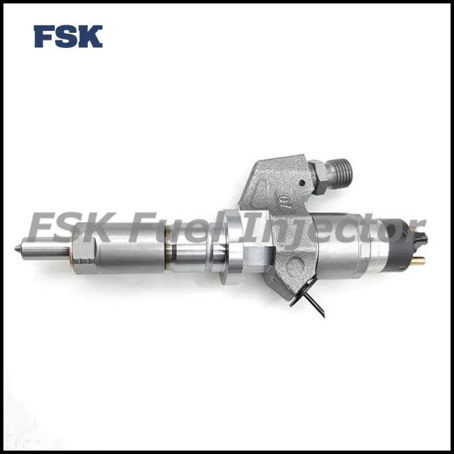 Premium 0445120008 Diesel Common Rail Injector Kit for Chevy Duramax LB7 Heavy Duty Truck Engines