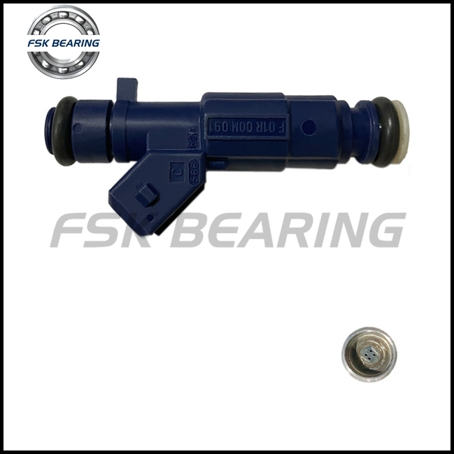Long Life F01R00M091 Gcr15 Chrome Steel Fuel Injector Assembly For GAC P6 P5