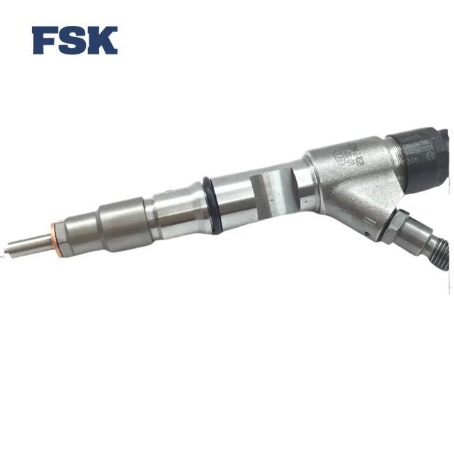 Brand New Common Rail Injectors 5283275 0445120134 Cummins ISF 3.8 Engine