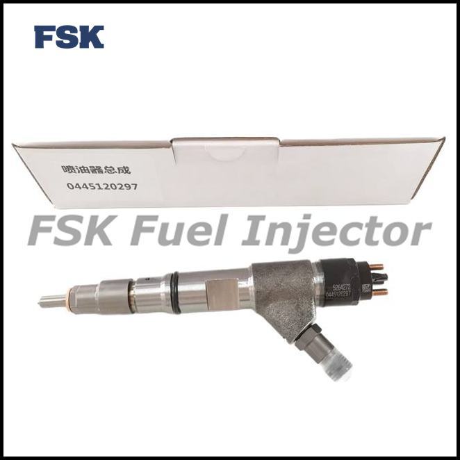 Brand New Fuel Injectors 5264272 0445120297 High Quality Fuel Injectors Directly From The Manufacturer