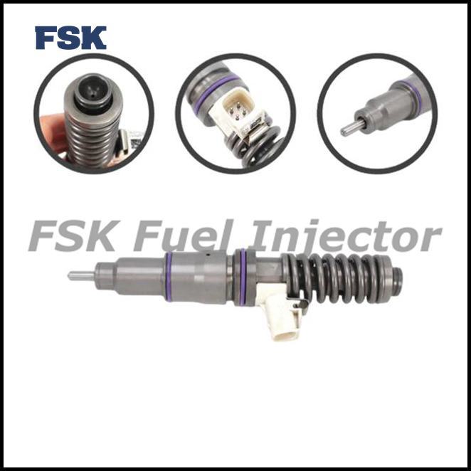 Brand New Fuel Injector Assembly 20430583 For Volvo Series Engine Fuel Injectors