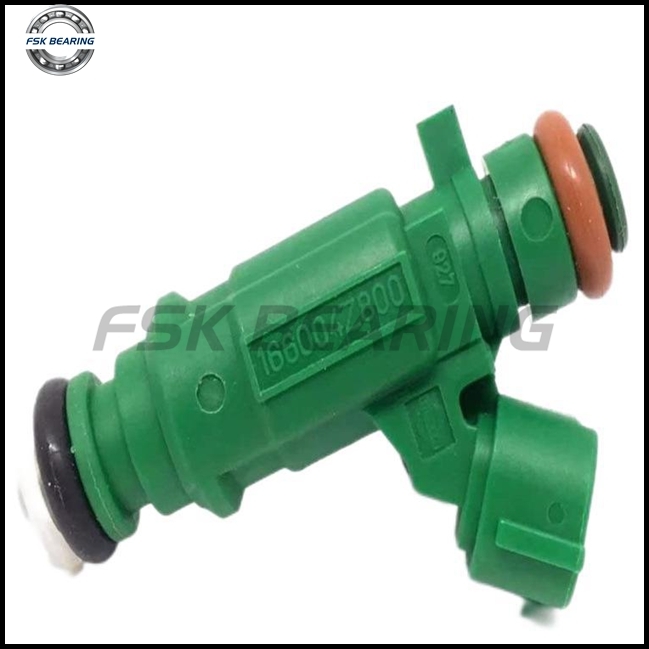 Long Life 16600-4Z800 156159 Automotive Fuel Injectors For Nissan Sunny With Gcr15 Chrome Steel