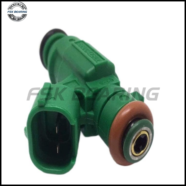 Long Life 16600-4Z800 156159 Automotive Fuel Injectors For Nissan Sunny With Gcr15 Chrome Steel