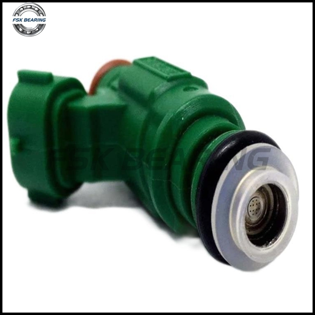 Long Life 16600-4Z800 156159 Automotive Fuel Injectors For Nissan Sunny With Gcr15 Chrome Steel