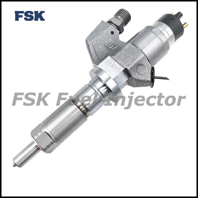 Brand New Common Rail Injector 0445120008 Used In Chevrolet Engine Assembly Parts