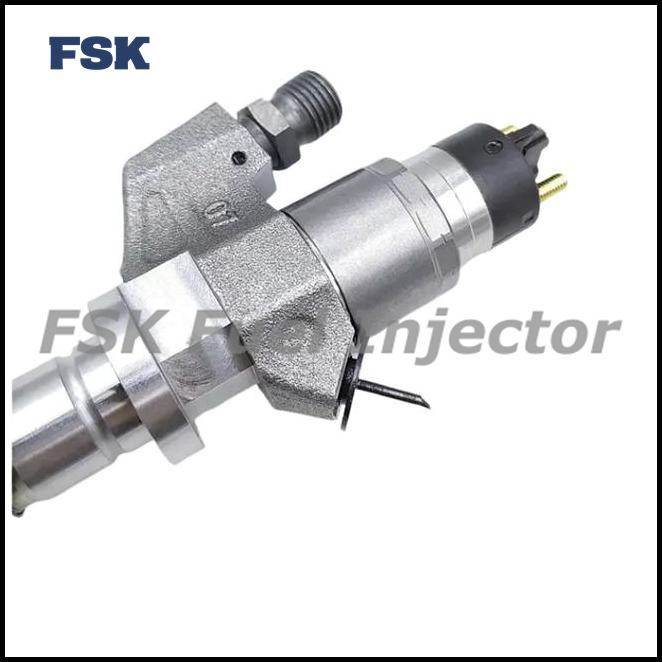 Brand New Common Rail Injector 0445120008 Used In Chevrolet Engine Assembly Parts