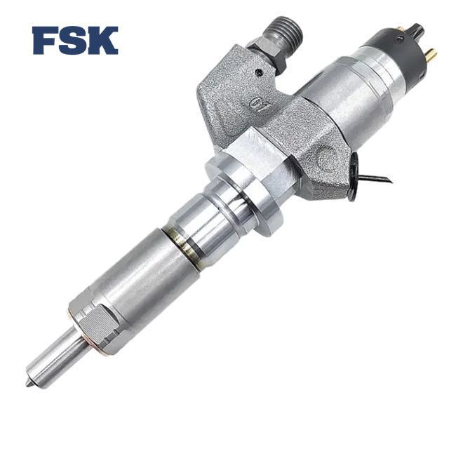 Brand New Common Rail Injector 0445120008 Used In Chevrolet Engine Assembly Parts