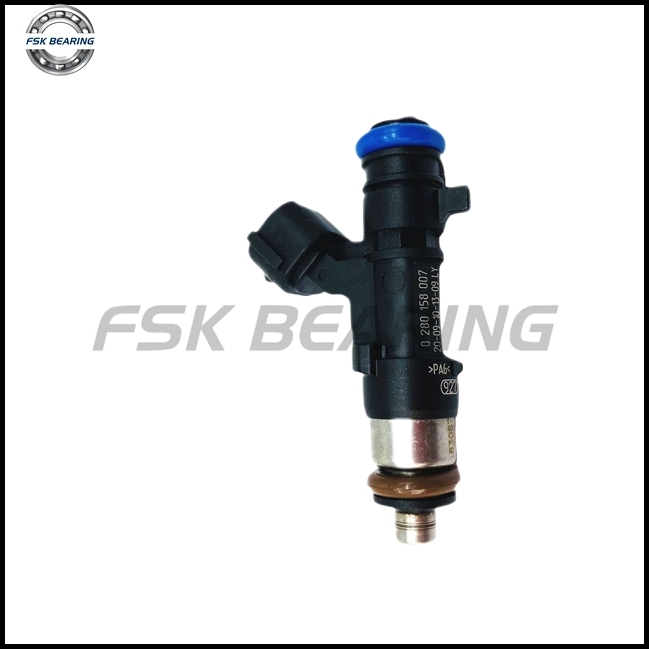 FSKG 16600-7S000 158007 Gcr15 Chrome Steel Automotive Fuel Injector For Nissan Infiniti