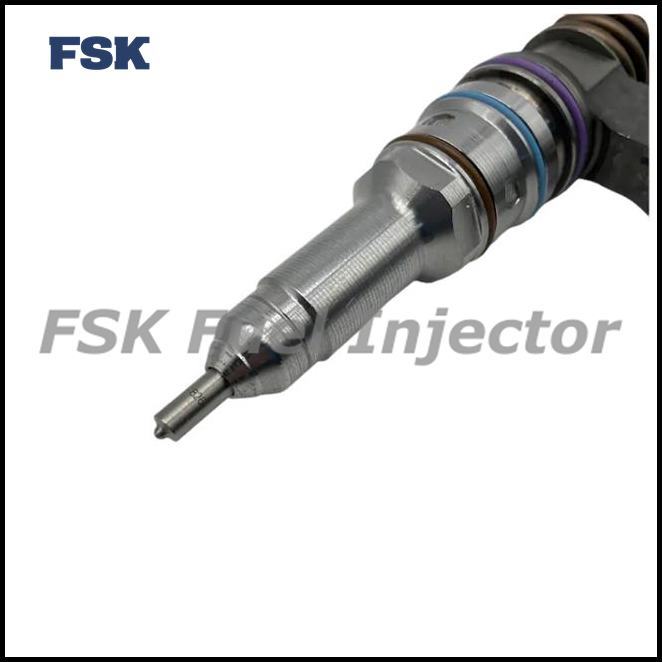 Genuine Single Injector 500331074 0414701083 For Case Fiat Iveco
