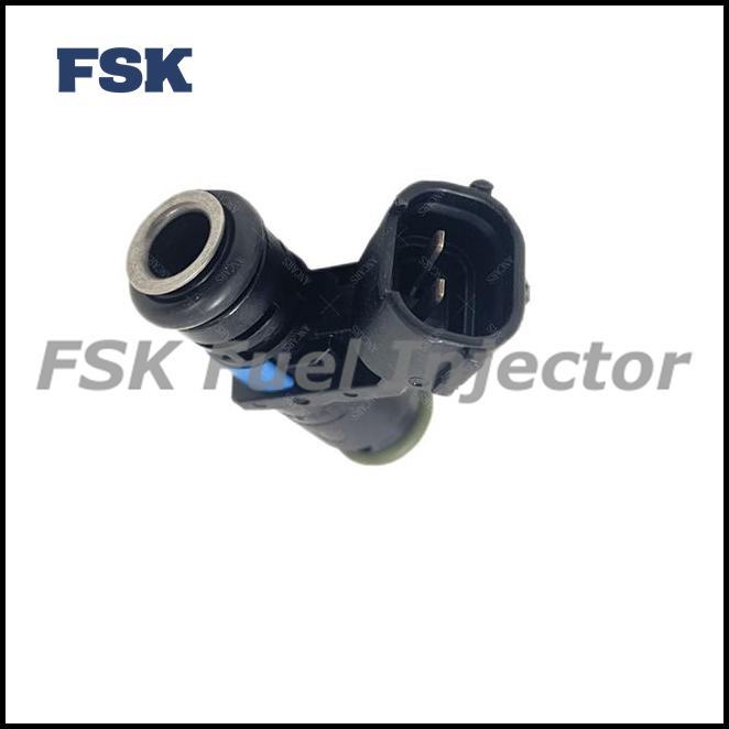 03C906031A 04E906031F Gasoline Fuel Injector OEM Fit For Volkswagen Bora Skoda Superb Engines