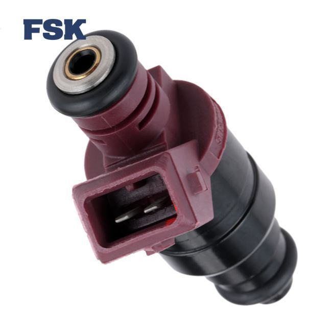 High Performance 5WY2404A Gasoline Injector Direct Replacement for Chery QQ 3 Siemens 0.8L System