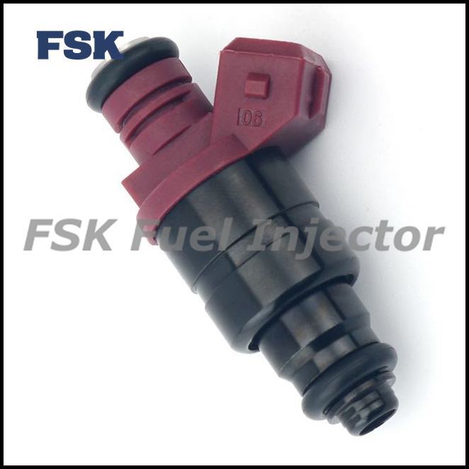 High Performance 5WY2404A Gasoline Injector Direct Replacement for Chery QQ 3 Siemens 0.8L System