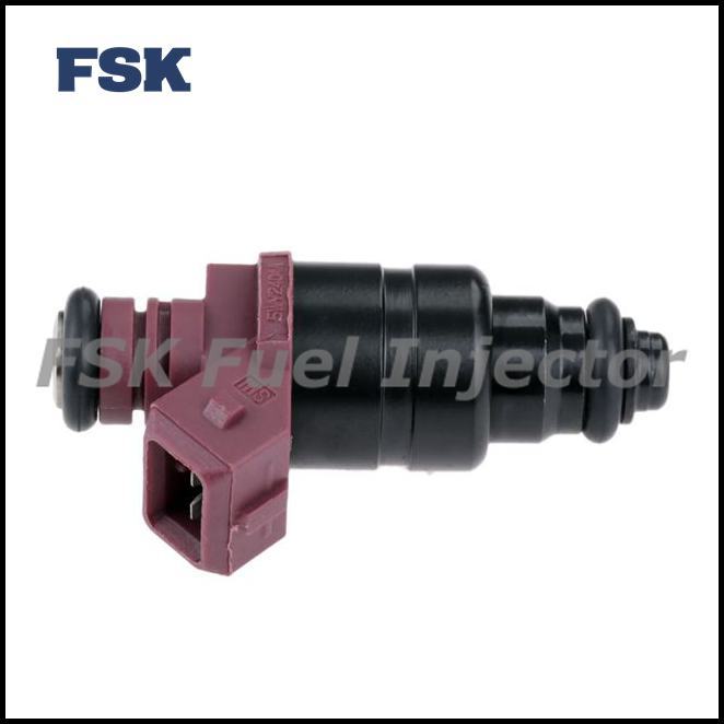 High Performance 5WY2404A Gasoline Injector Direct Replacement for Chery QQ 3 Siemens 0.8L System