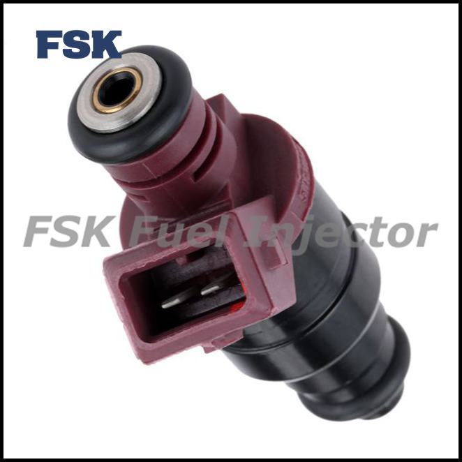High Performance 5WY2404A Gasoline Injector Direct Replacement for Chery QQ 3 Siemens 0.8L System