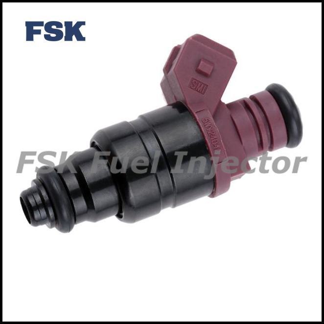 High Performance 5WY2404A Gasoline Injector Direct Replacement for Chery QQ 3 Siemens 0.8L System