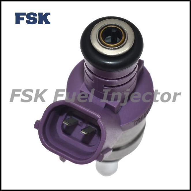 Reliable 06A906031BK Fuel Injector Bosch Compatible For VW Engines