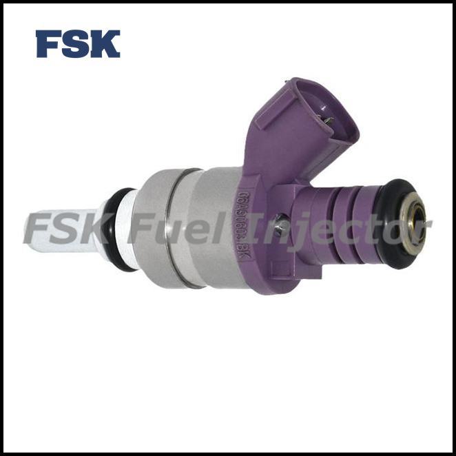 Reliable 06A906031BK Fuel Injector Bosch Compatible For VW Engines