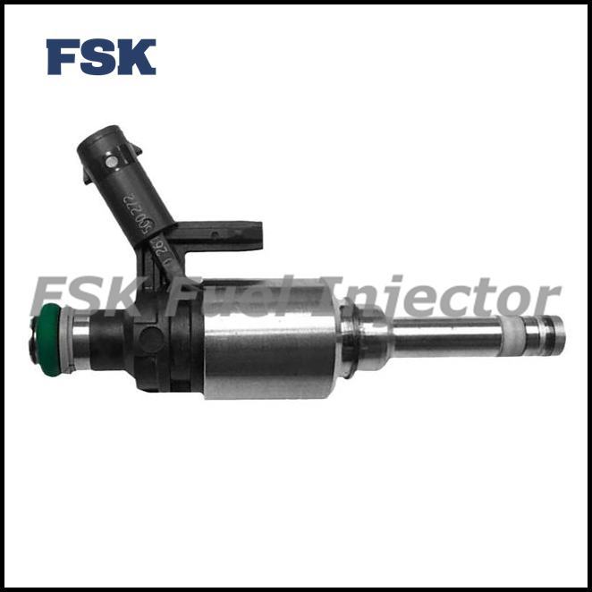 06A906036D 06G906036E 06A906036C Automotive Fuel Injectors For Audi