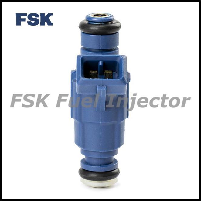 06B133551M Fuel Injector OEM Fit For Audi A4 VW 1.8L Turbo Engines