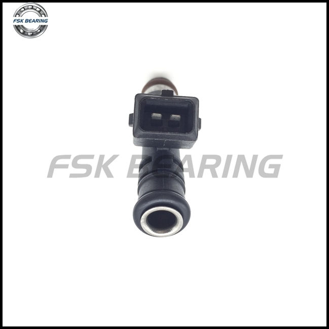 0280158107 Automotive Fuel Injector Assembly For Lada With Gcr15 Chrome Steel